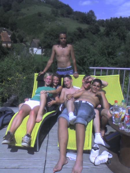 [V.L] Encore et tjrs detente tkt tu vois comment ...[V.L]