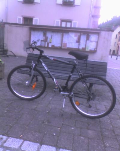 Le Rockrider