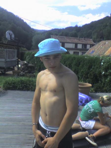En mode marin d'eau douce T K T 