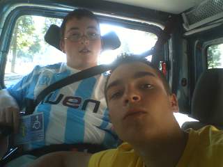Arnaud et Antoine